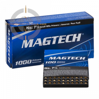 Magtech Small Rifle 7 1/2